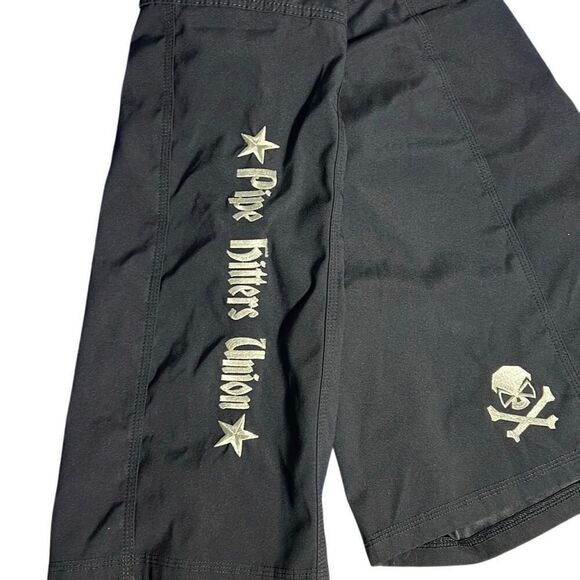 Pipe Hitters Union Tactical Shorts – Black, Size M - Picture 3 of 10